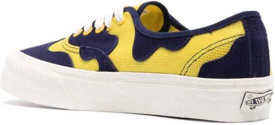 Vans Authentic VR3 low-top sneakers Blauw