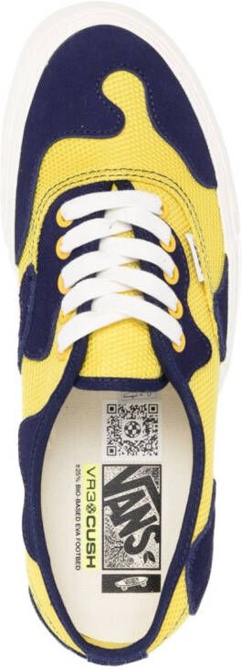 Vans Authentic VR3 low-top sneakers Blauw