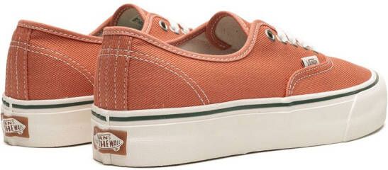 Vans Authentic Vr3 sneakers Oranje