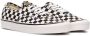 Vans black and white UA Classic Lace-Up DX check cotton sneakers Zwart - Thumbnail 3