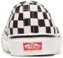 Vans black and white UA Classic Lace-Up DX check cotton sneakers Zwart - Thumbnail 5