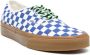 Vans Geruite canvas sneakers Wit - Thumbnail 2