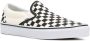 Vans checkerboard slip-on sneakers Wit - Thumbnail 1