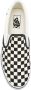 Vans checkerboard slip-on sneakers Wit - Thumbnail 3