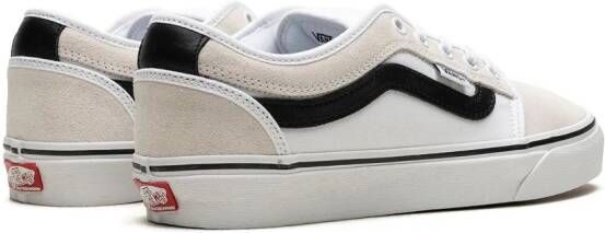 Vans "Chukka Low Black Gray sneakers" Beige