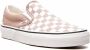 Vans "Classic Checkerboard slip-on sneakers" Beige - Thumbnail 2