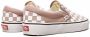 Vans "Classic Checkerboard slip-on sneakers" Beige - Thumbnail 3