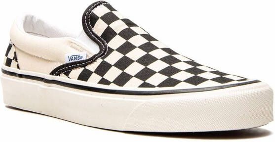 Vans "Classic Slip-On 98 DX Anaheim Factory sneakers" Wit