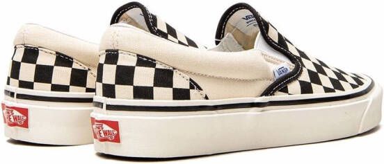 Vans "Classic Slip-On 98 DX Anaheim Factory sneakers" Wit