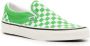 Vans Classic slip-on 98 DX sneakers Groen - Thumbnail 2