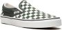 Vans "Classic slip on Checkerboard sneakers" rubber canvascanvas 10.5 Groen - Thumbnail 2