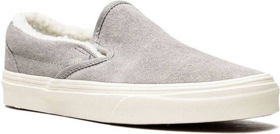 Vans "Slip-on Cosy Hug sneakers" Grijs