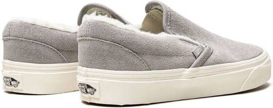 Vans "Slip-on Cosy Hug sneakers" Grijs