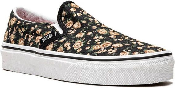 Vans Klassieke slip-on dromen Zwart