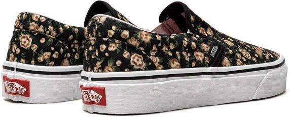 Vans Klassieke slip-on dromen Zwart