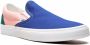 Vans Classic slip-on sneakers Blauw - Thumbnail 2