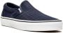 Vans Classic slip-on sneakers Blauw - Thumbnail 2
