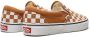 Vans Classic slip-on sneakers Oranje - Thumbnail 3