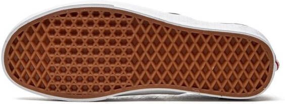 Vans Classic Slip-on sneakers Paars