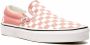 Vans Classic slip-on sneakers Roze - Thumbnail 2