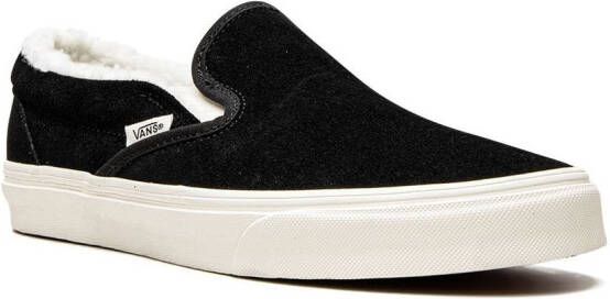 Vans Classic Slip-on sneakers Zwart