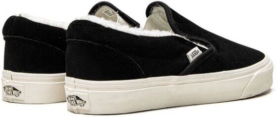 Vans Classic Slip-on sneakers Zwart