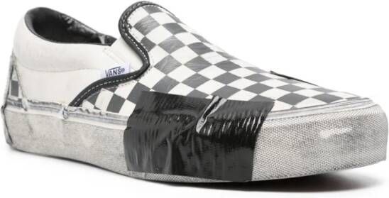 Vans Classic Slip-On sneakers Zwart
