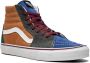 Vans Sk8-Hi sneakers met colourblocking Oranje - Thumbnail 2