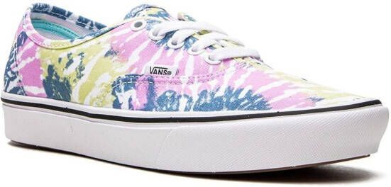 Vans ComfyCush Authentic Blauw