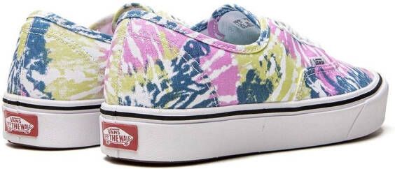 Vans ComfyCush Authentic Blauw