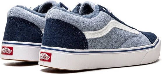 Vans ComfyCush Old Skool sneakers Blauw