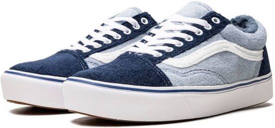 Vans ComfyCush Old Skool sneakers Blauw