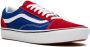 Vans Comfycush Old Skool sneakers rubber suède Polyester canvas 12 Rood - Thumbnail 2