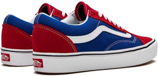 Vans Comfycush Old Skool sneakers Rood