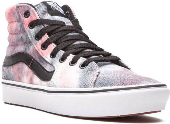 Vans Comfycush Sk8-Hi sneakers Zwart