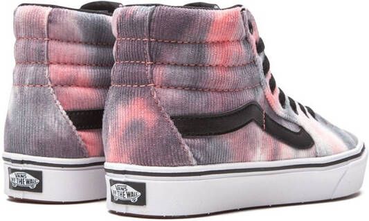 Vans Comfycush Sk8-Hi sneakers Zwart