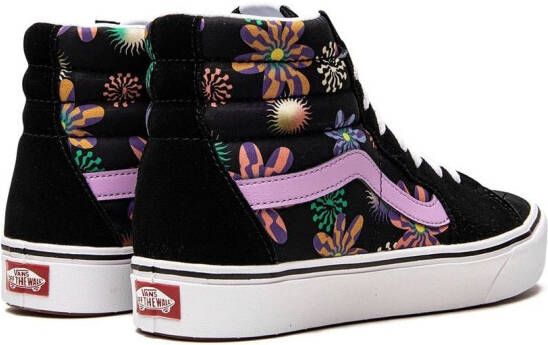 Vans Comfycush Sk8-Hi sneakers Zwart