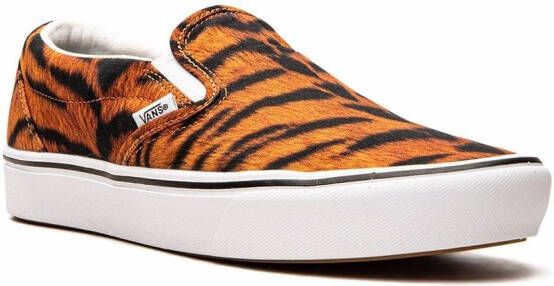 Vans Comfycush slip-on sneakers Bruin