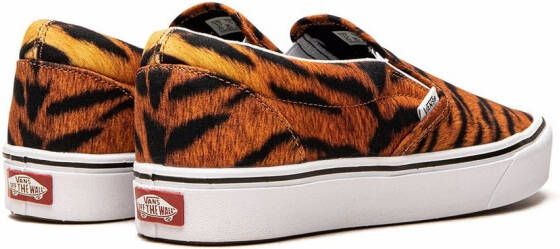 Vans Comfycush slip-on sneakers Bruin