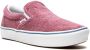 Vans Comfycush slip-on sneakers Roze - Thumbnail 2