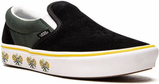 Vans "Comfycush slip-on Trip Outdoors sneakers" Zwart