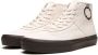 Vans "Crockett High Decon Quasi Skateboards x Gilbert sneakers" Beige - Thumbnail 5