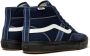 Vans Crockett high-top sneakers Blauw - Thumbnail 3