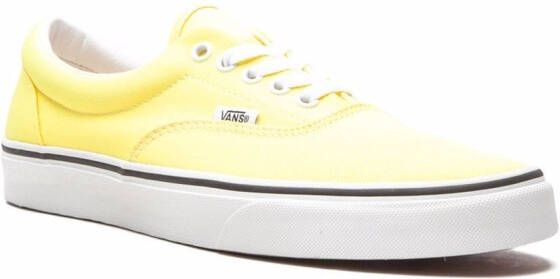 Vans Era low-top sneakers Geel