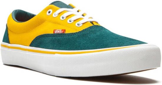 Vans Era low-top sneakers Groen