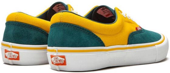 Vans Era low-top sneakers Groen