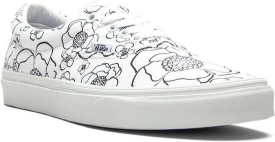 Vans Era low-top sneakers Wit