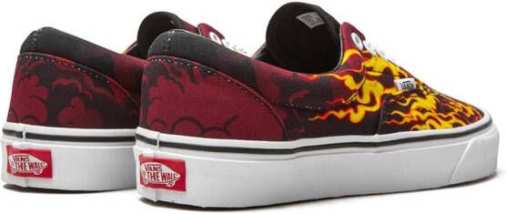 Vans Era low-top sneakers Zwart