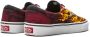 Vans Era low-top sneakers Zwart - Thumbnail 3