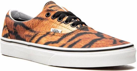 Vans "Era Tiger low-top sneakers" Oranje
